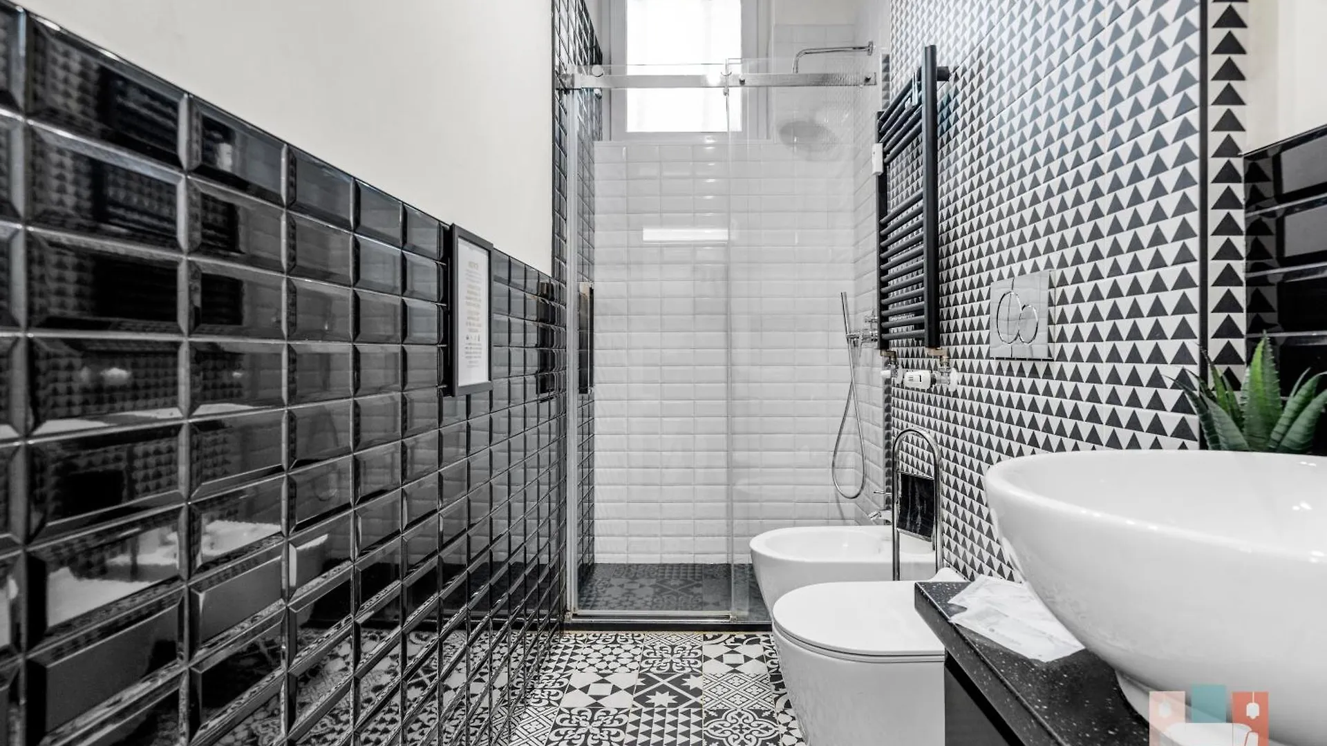 Pab60 -Crescenzago-Luxury Blue House Daire Milano İtalya