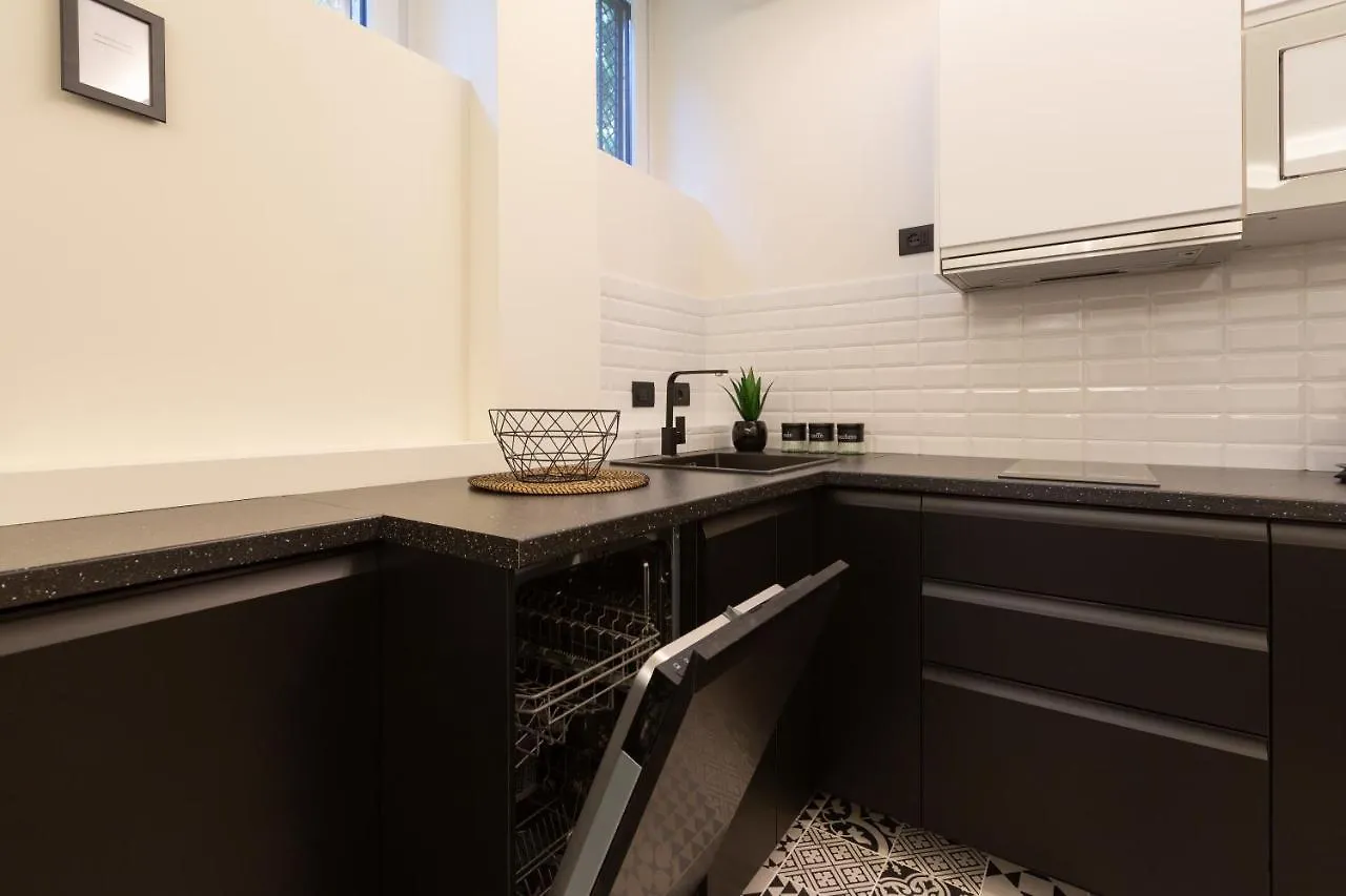 Appartamento Pab60 -Crescenzago-Luxury Blue House Milano Italia