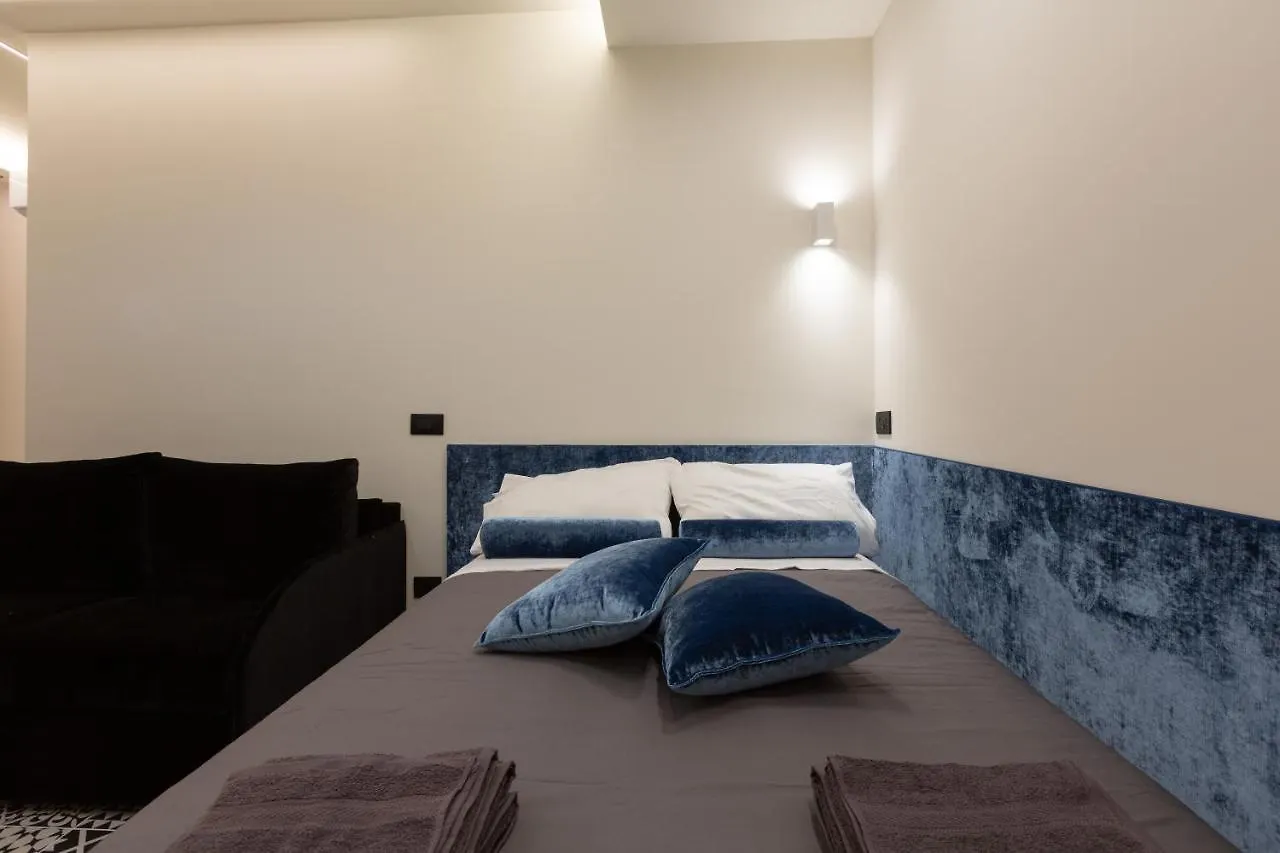 Appartamento Pab60 -Crescenzago-Luxury Blue House Milano