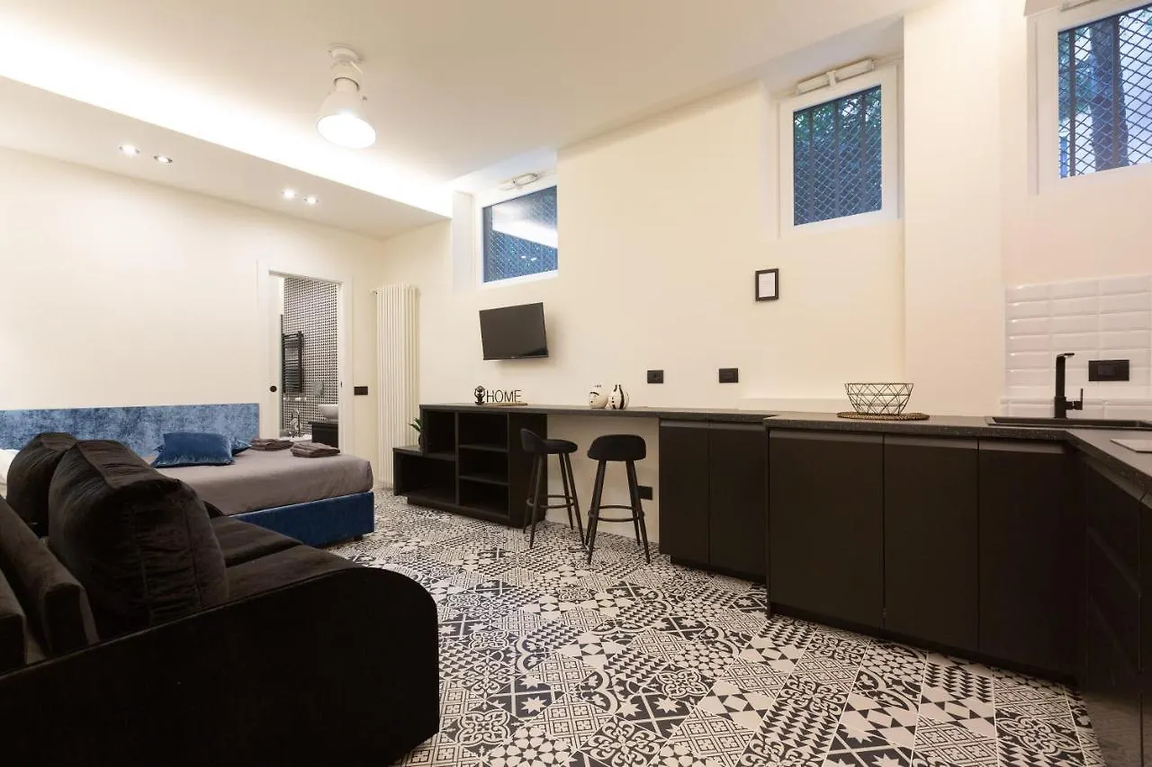 Appartamento Pab60 -Crescenzago-Luxury Blue House Milano