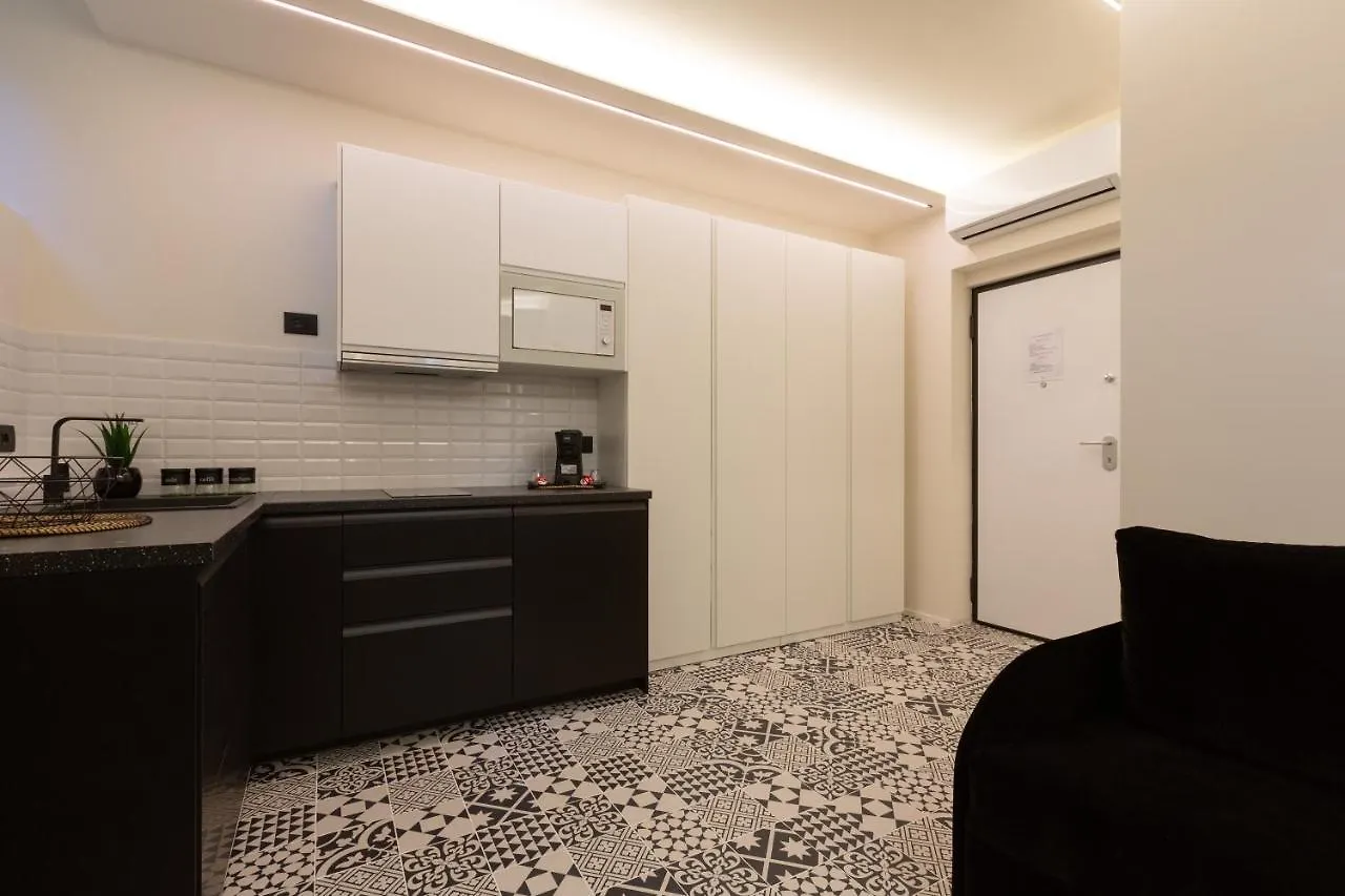 Appartamento Pab60 -Crescenzago-Luxury Blue House Milano 0*,