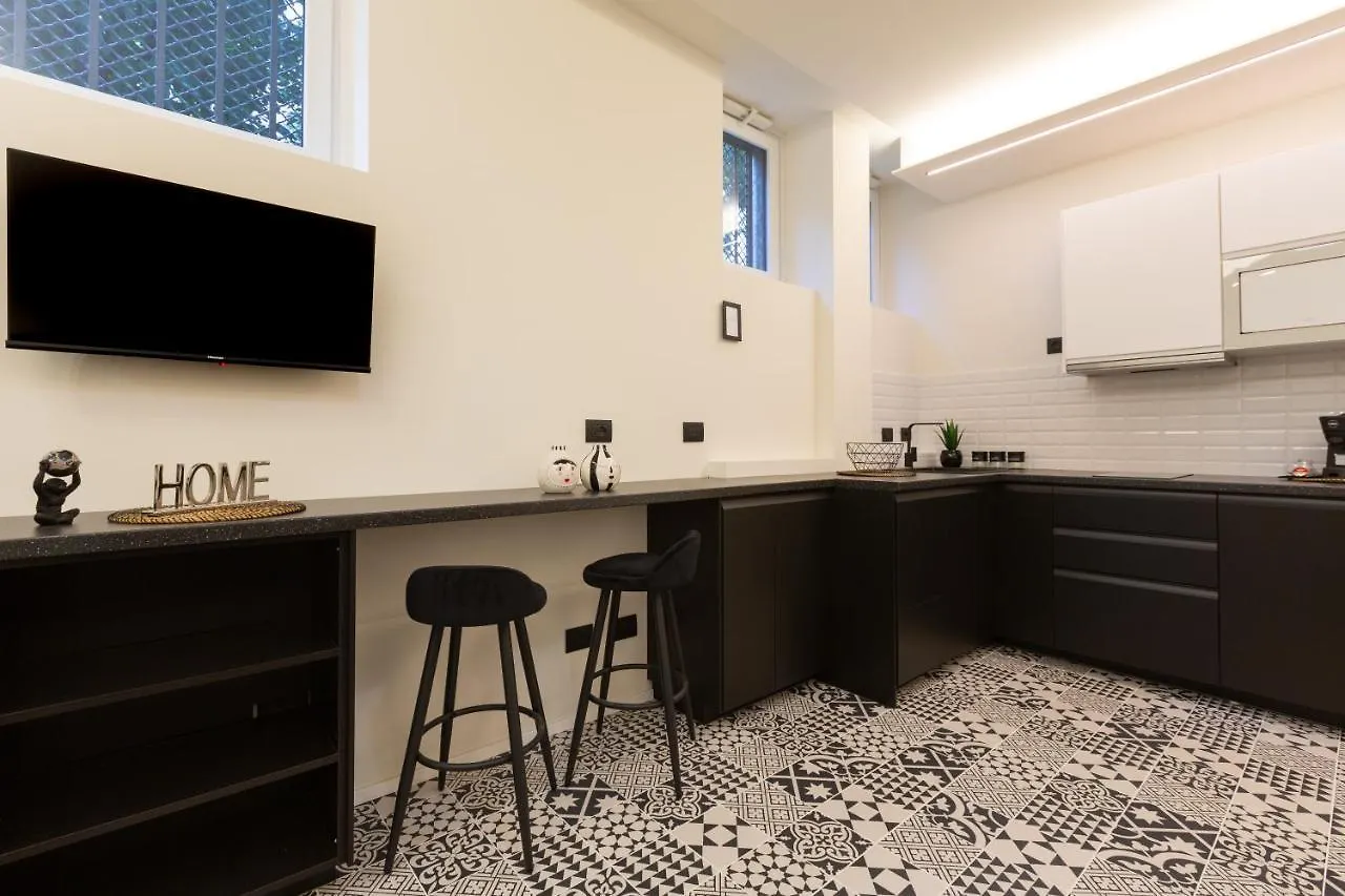 Appartamento Pab60 -Crescenzago-Luxury Blue House Milano