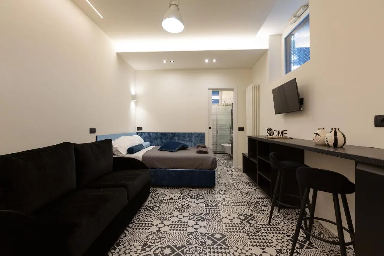 Appartamento Pab60 -Crescenzago-Luxury Blue House Milano