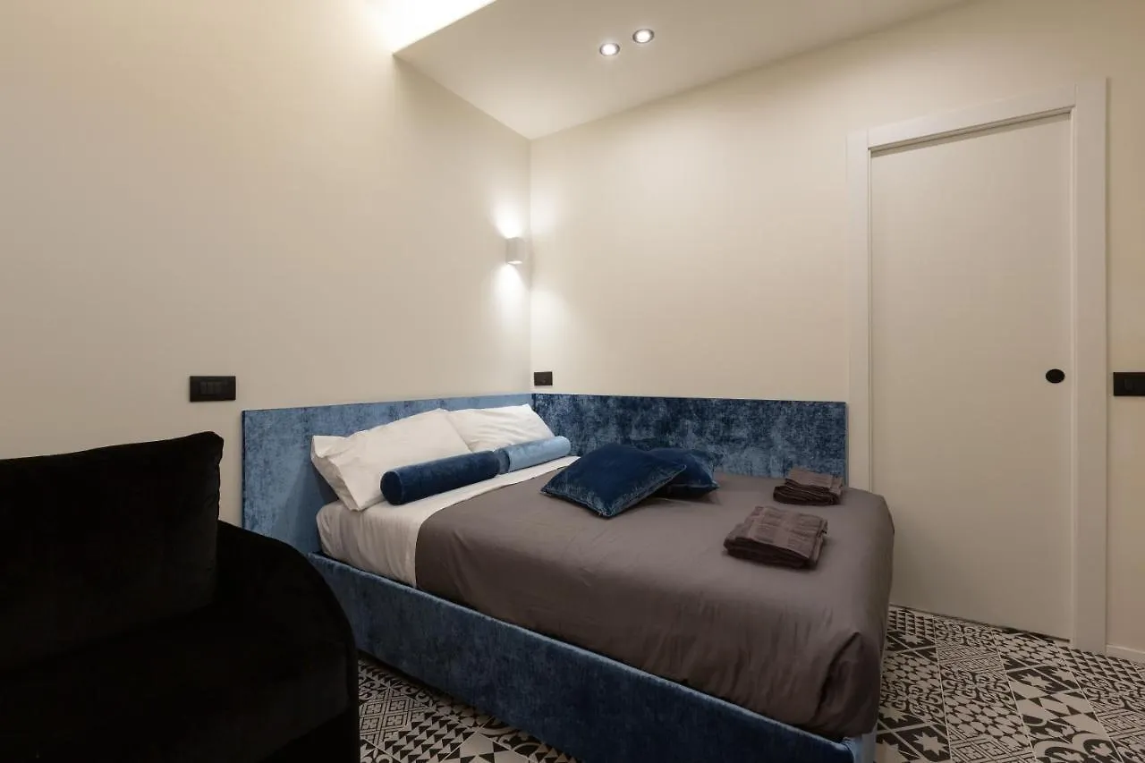 Appartamento Pab60 -Crescenzago-Luxury Blue House Milano