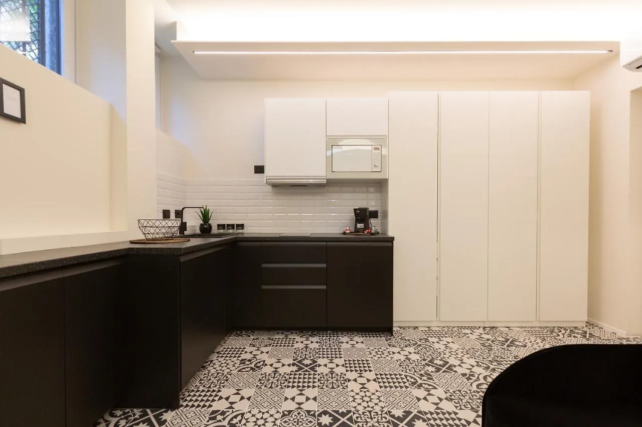 Appartamento Pab60 -Crescenzago-Luxury Blue House Milano Italia