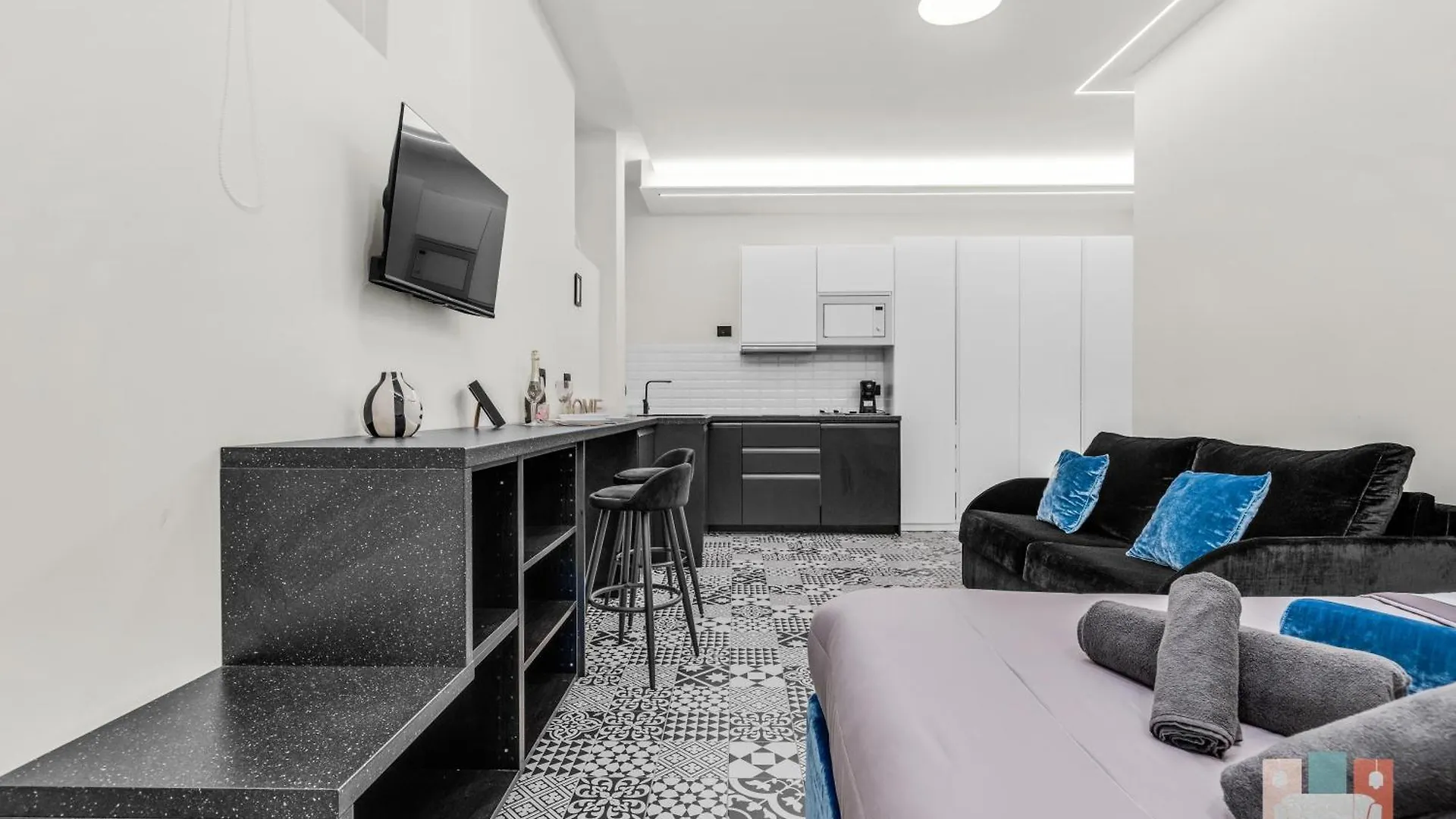 Appartamento Pab60 -Crescenzago-Luxury Blue House Milano 0*,  Italia