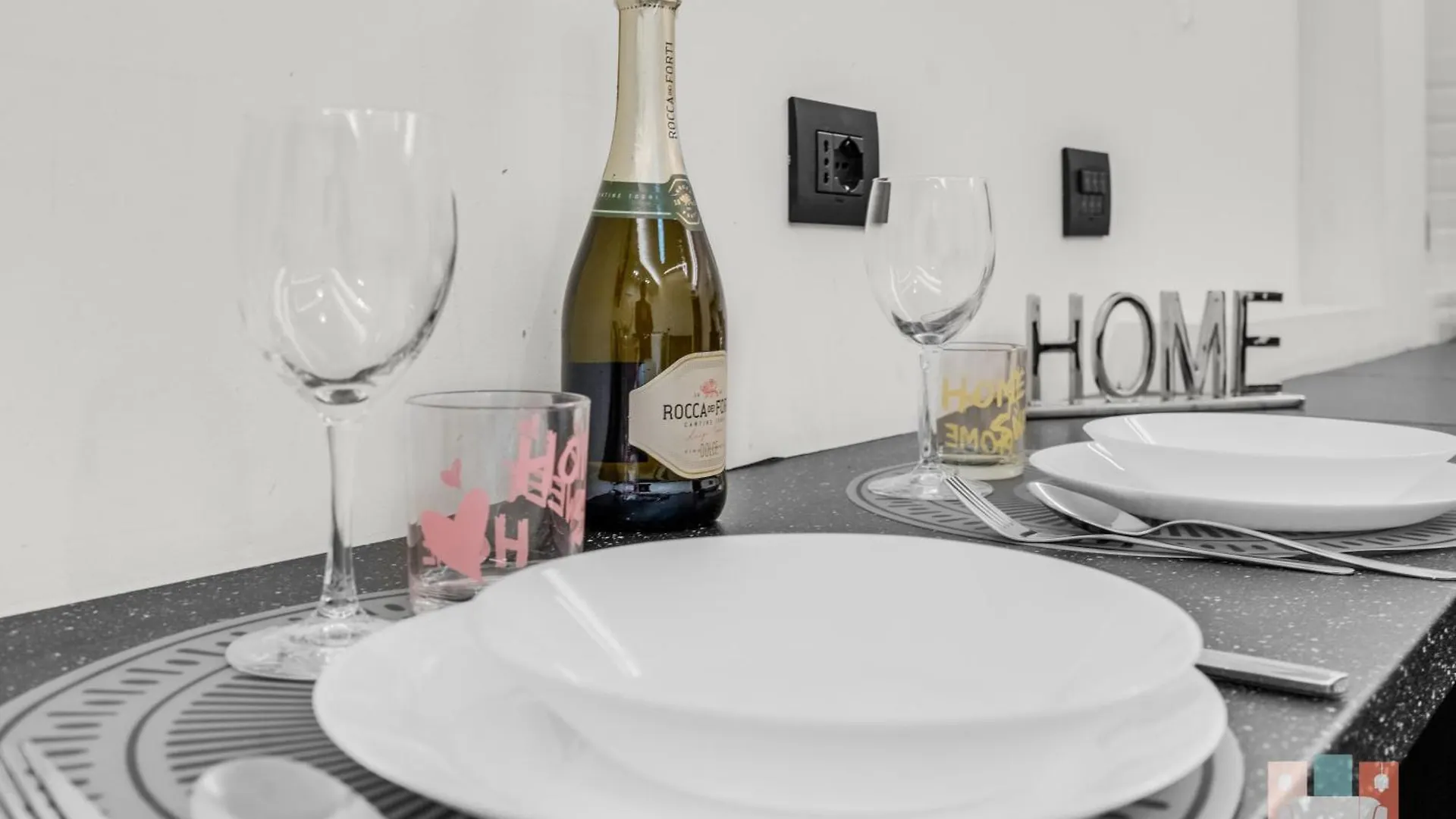 Appartamento Pab60 -Crescenzago-Luxury Blue House Milano 0*,