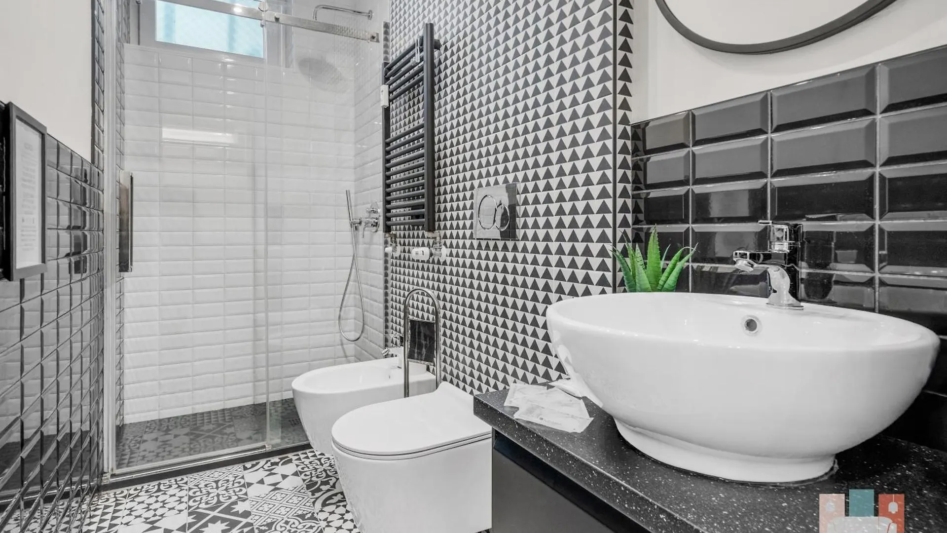 Appartamento Pab60 -Crescenzago-Luxury Blue House Milano 0*,  Italia